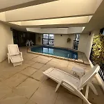 Flat Bien Sena Madureira Ibirapuera Com Garagem 1101