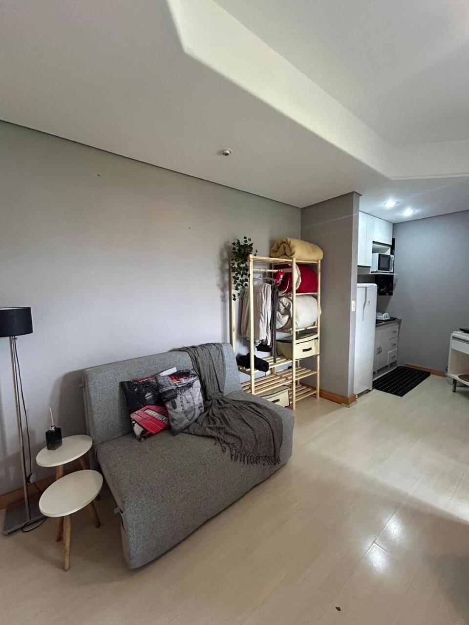 Apartamento Flat Bien Sena Madureira Ibirapuera Com Garagem 1101 São Paulo