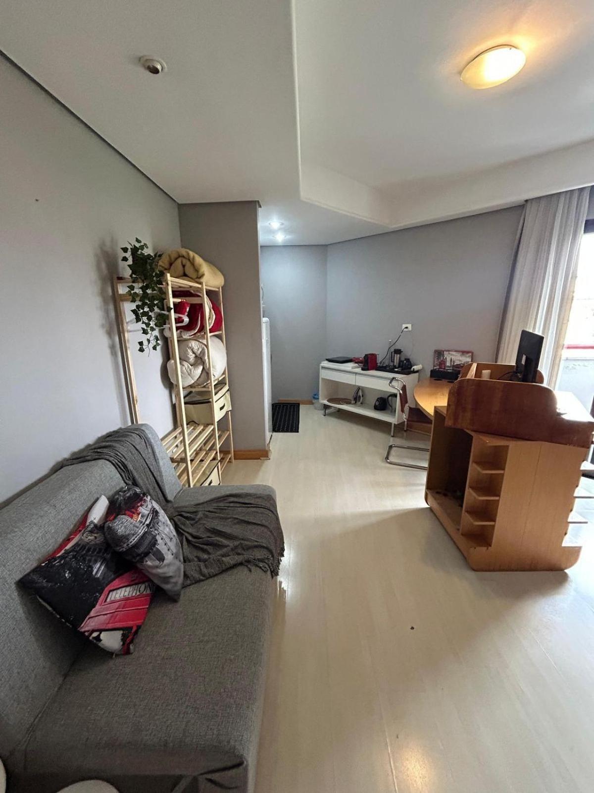 Flat Bien Sena Madureira Ibirapuera Com Garagem 1101 São Paulo