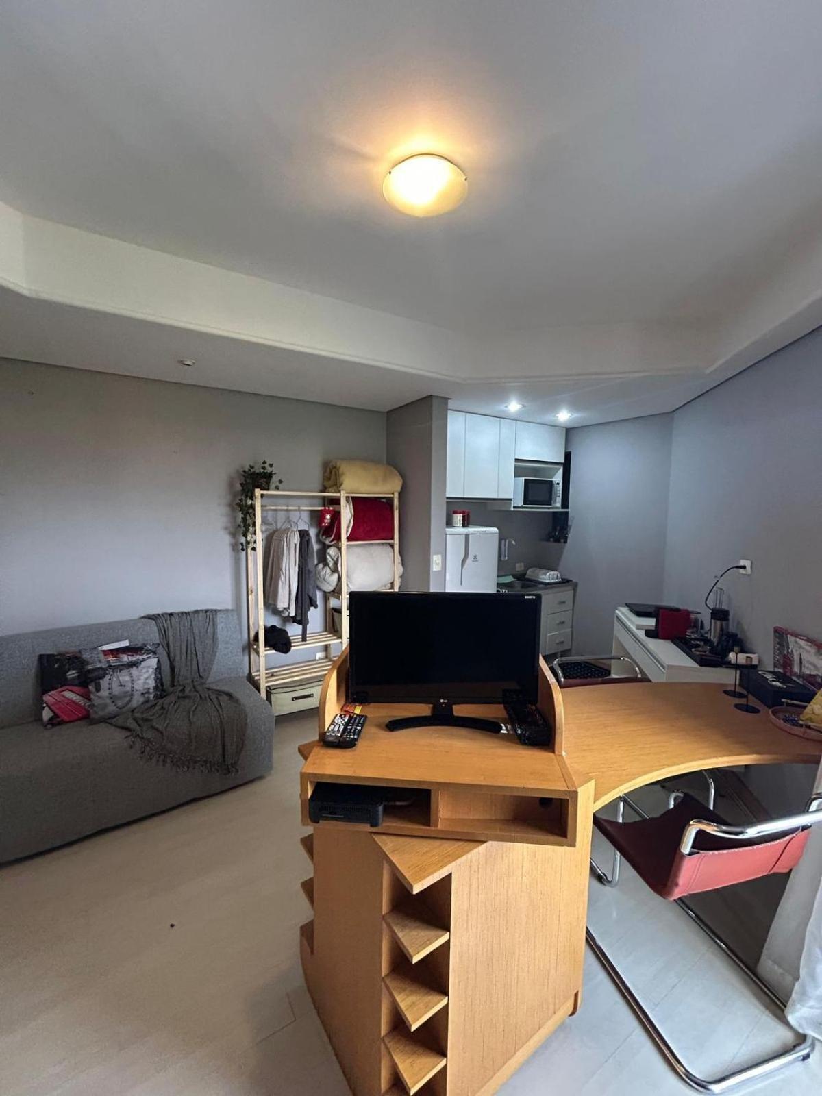 Apartamento Flat Bien Sena Madureira Ibirapuera Com Garagem 1101 *