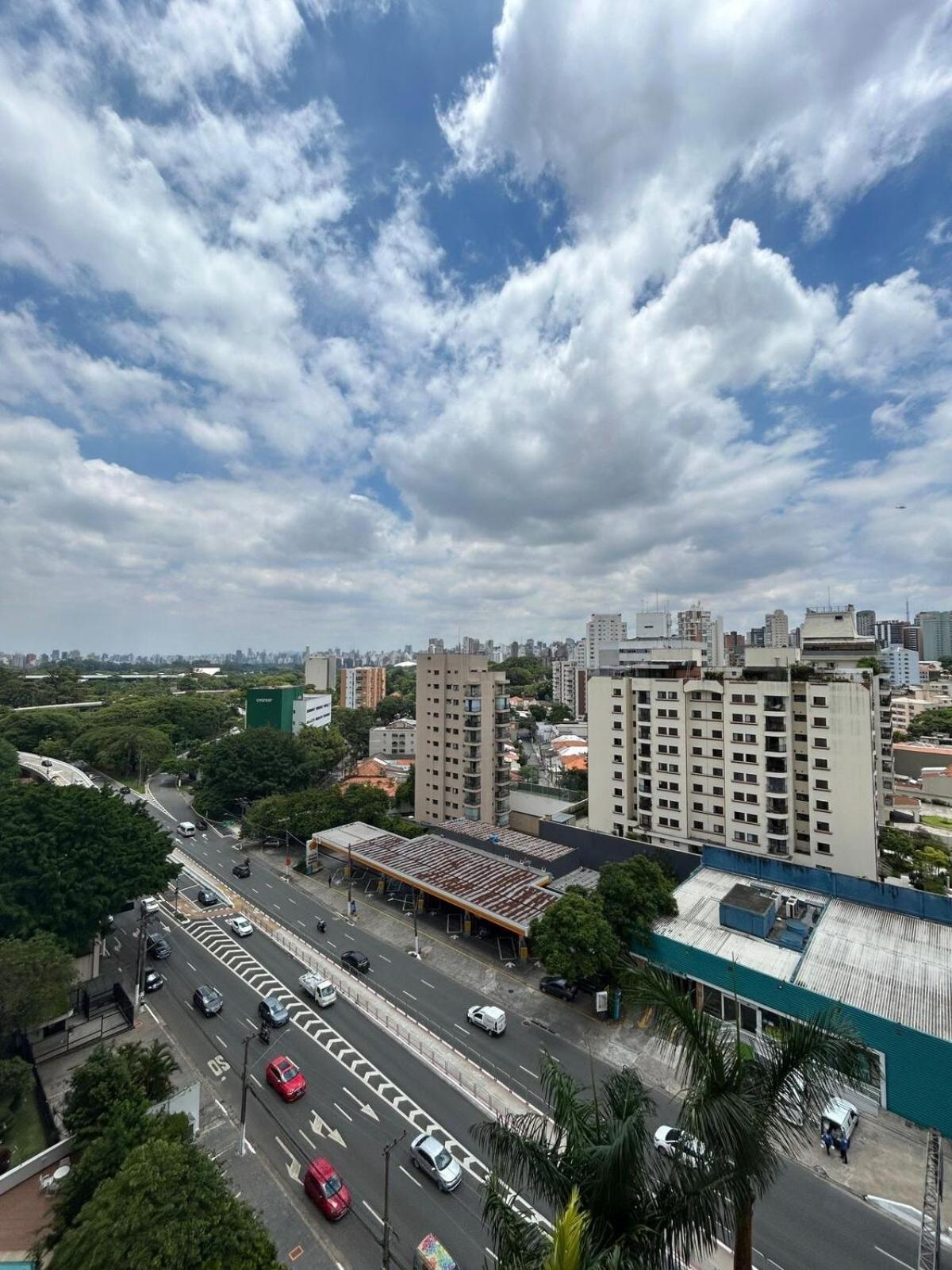 Flat Bien Sena Madureira Ibirapuera Com Garagem 1101 Apartamento