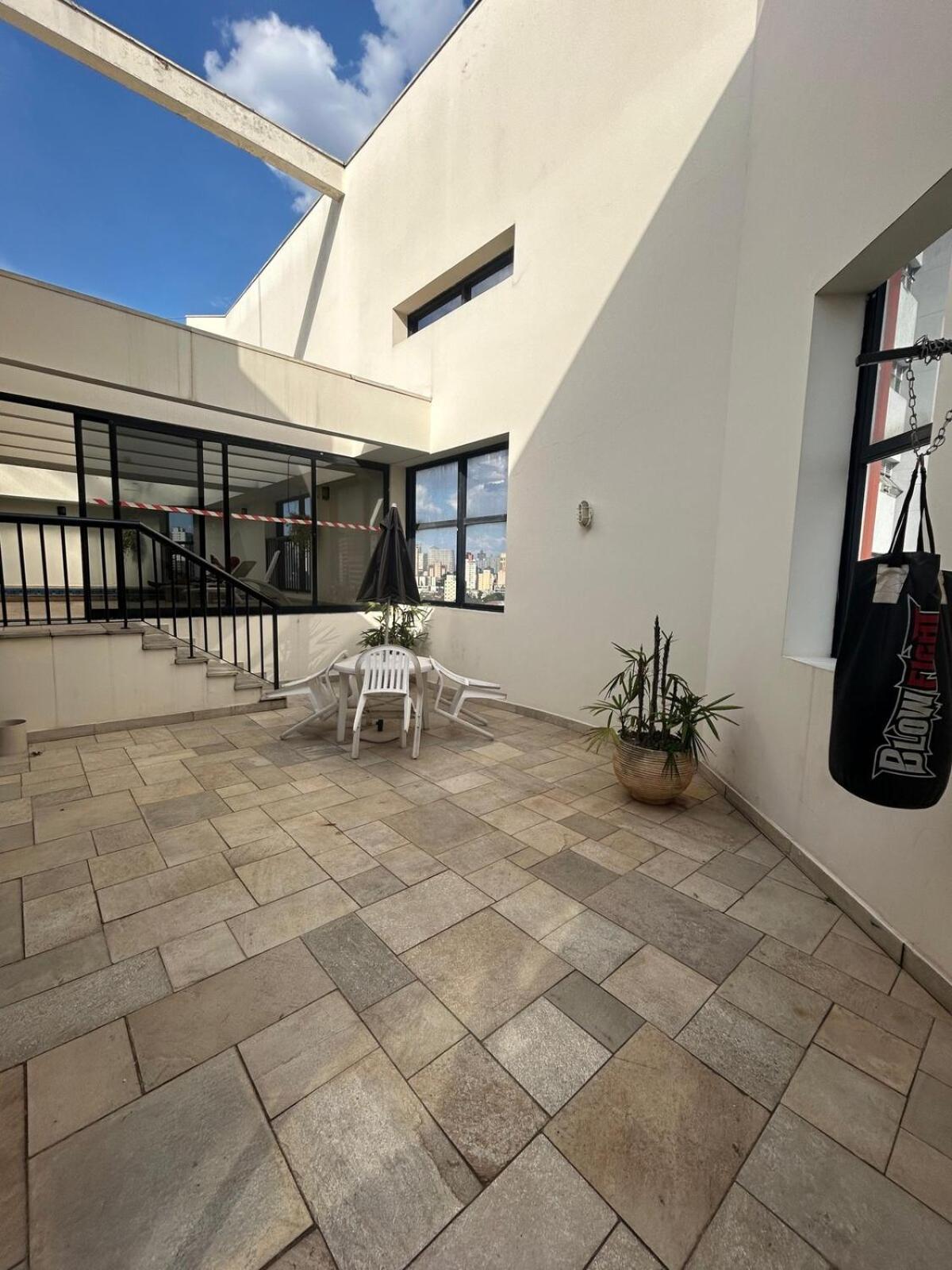 Apartamento Flat Bien Sena Madureira Ibirapuera Com Garagem 1101 São Paulo