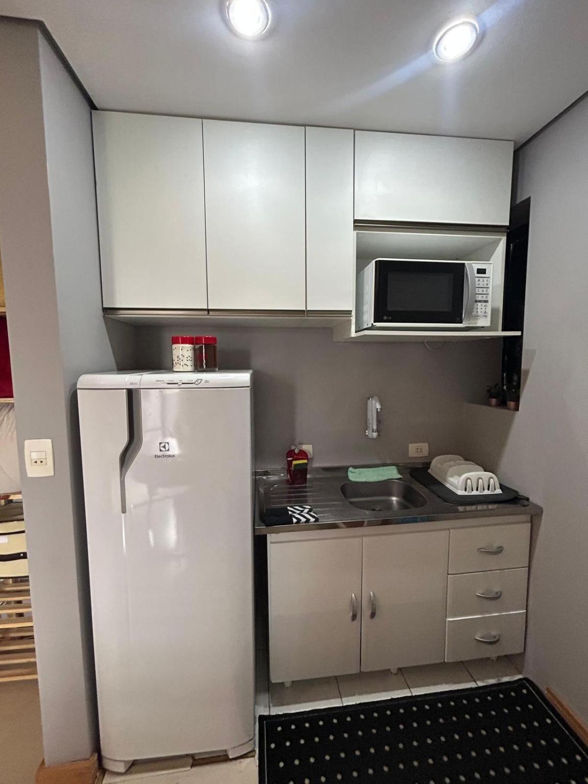 Flat Bien Sena Madureira Ibirapuera Com Garagem 1101