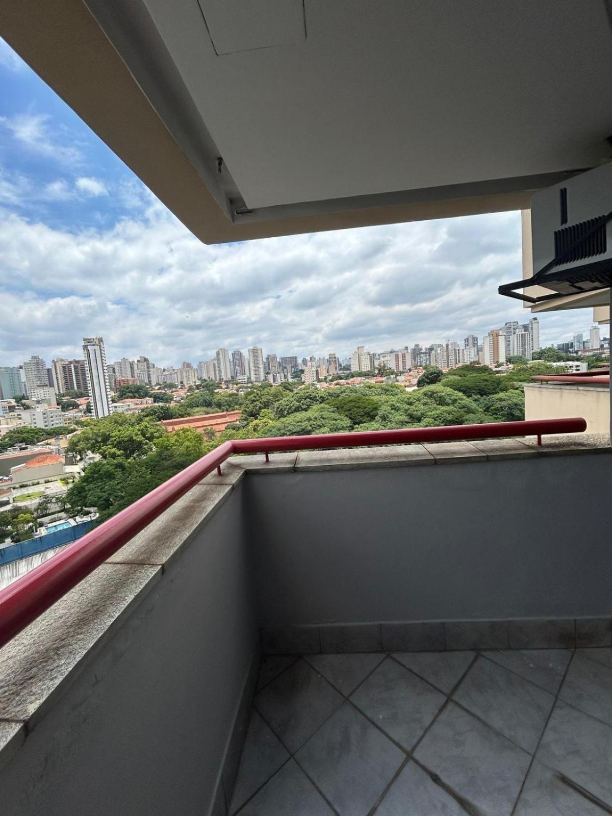 Apartamento Flat Bien Sena Madureira Ibirapuera Com Garagem 1101 *